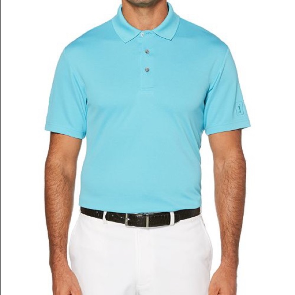 PGA Tour Airflux Polo